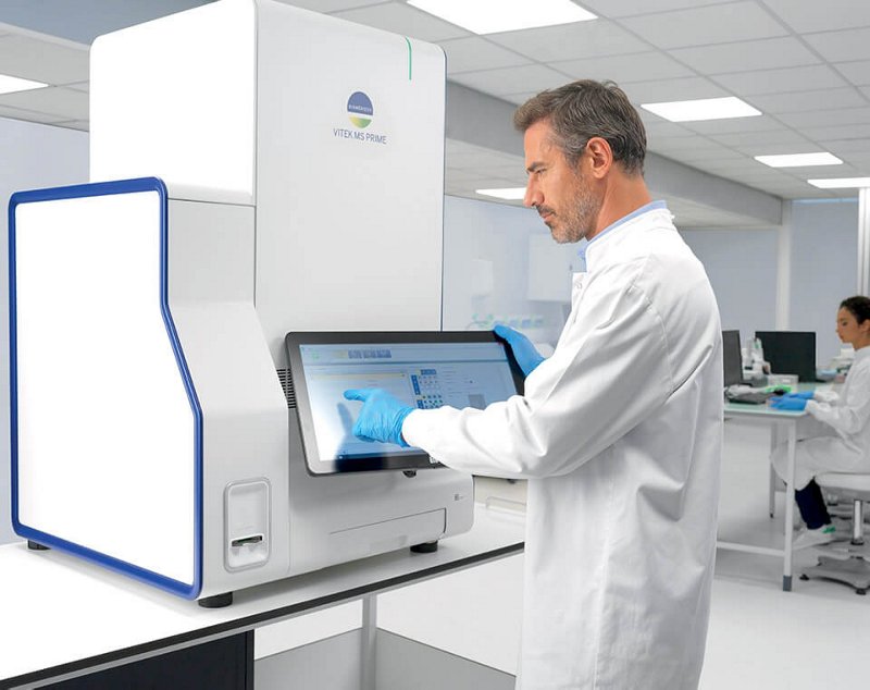 VITEK® MS PRIME