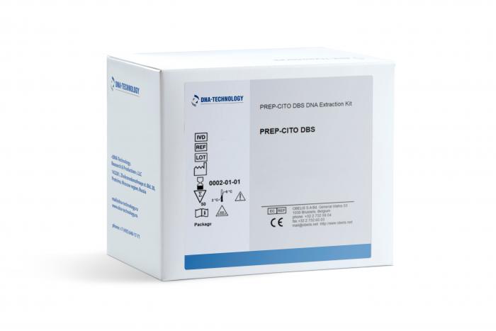PREP-CITO DBS