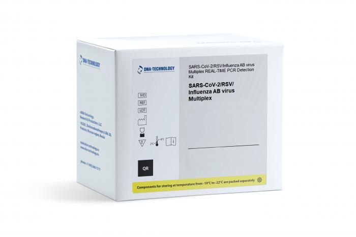 SARS-CoV-2/ RSV/ Influenza AB virus Multiplex