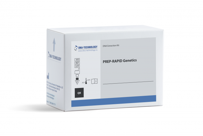 PREP-RAPID GENETICS