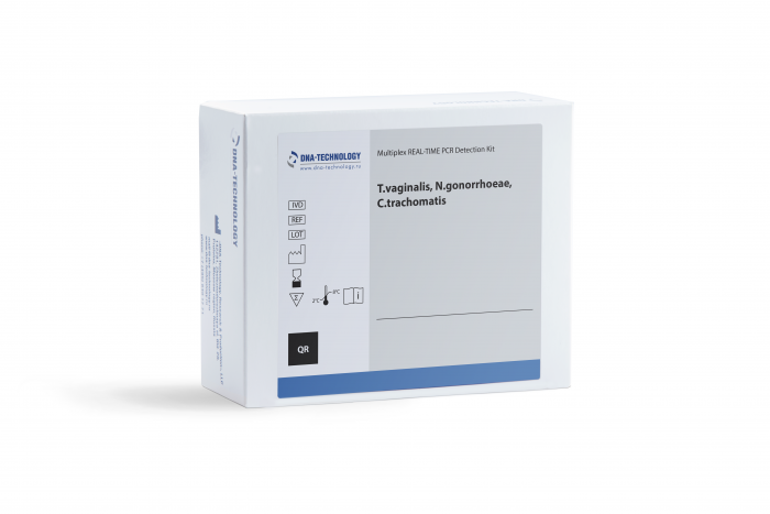 TNC multiplex (T.vaginalis/N.gonorrhoeae/C.trachomatis)