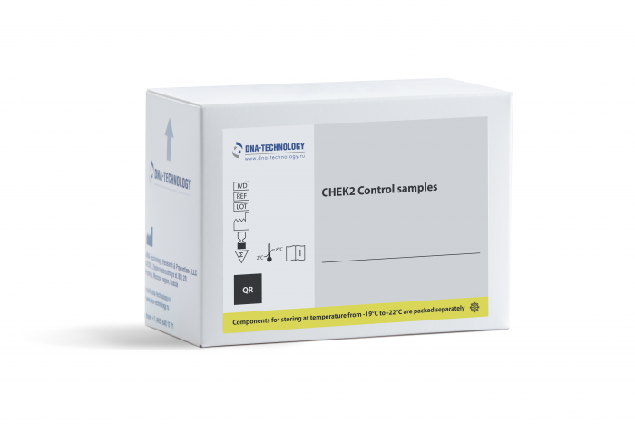 CHEK2 control samples