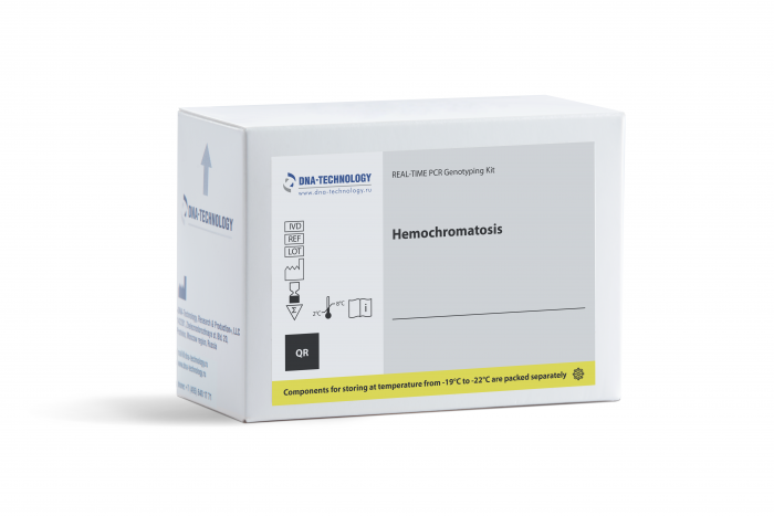 Hemochromatosis