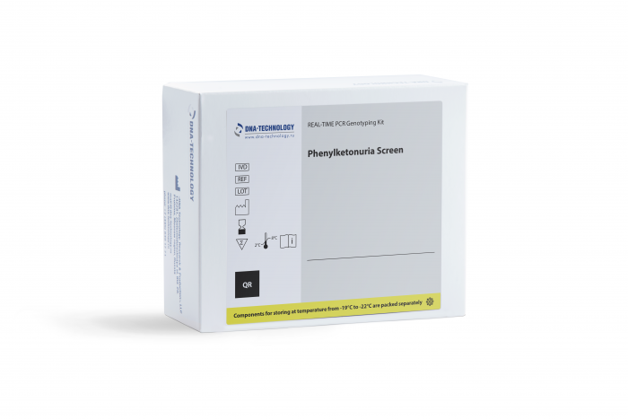 Phenylketonuria Screen