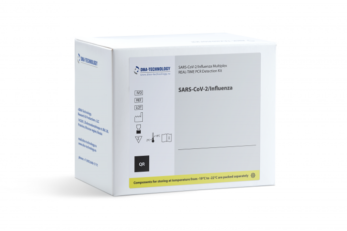 SARS-CoV-2/Influenza Multiplex