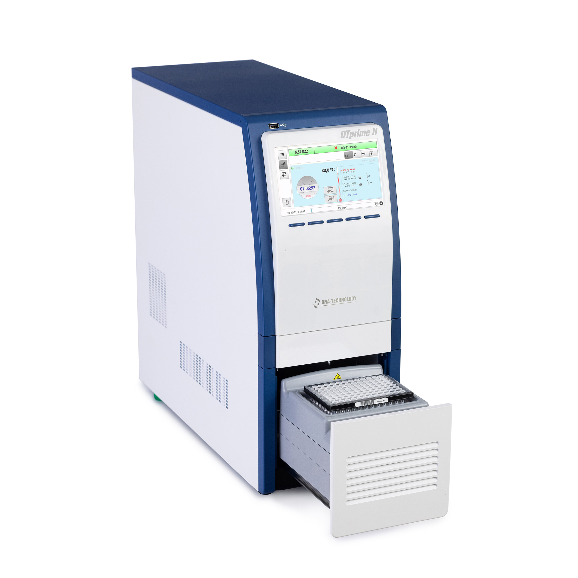 DNA Technology DTprime II real-time PZR cihazı