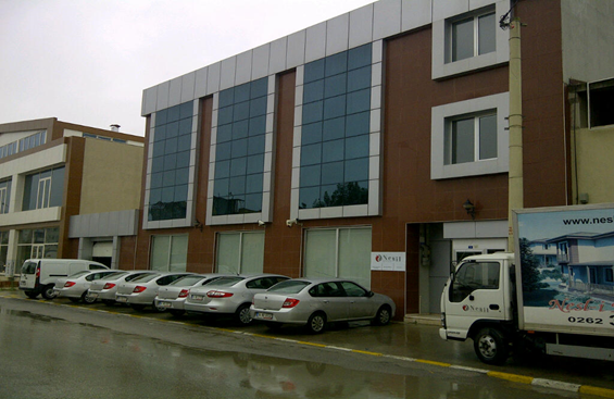 Nesil Group laboratoriya həlləri